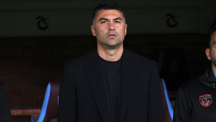 Burak Yılmaz: Benim oynadığım dönemdeki deplasmanı hissedemedim