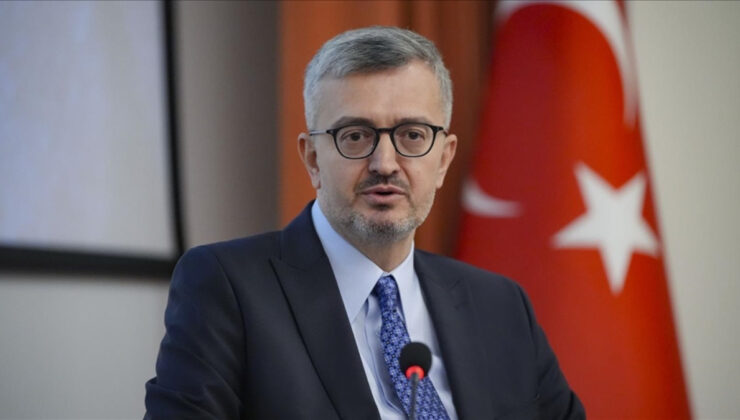 Burhanettin Duran’dan Netanyahu’nun Cumhurbaşkanı Erdoğan’ı hedef alan sözlerine tepki