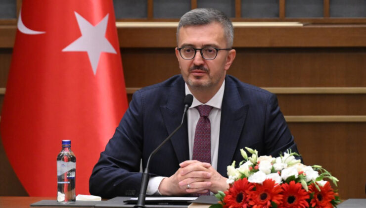 Burhanettin Duran’dan Türk Dil Bayramı mesajı