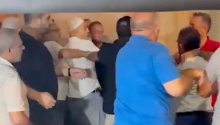 Bursa’da Mevlid Kandili programında Atatürk gerilimi