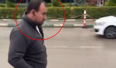 Bursa’da tartışma sonrası şoför otobüsten inip sigara içti: Yolcular onu bekledi