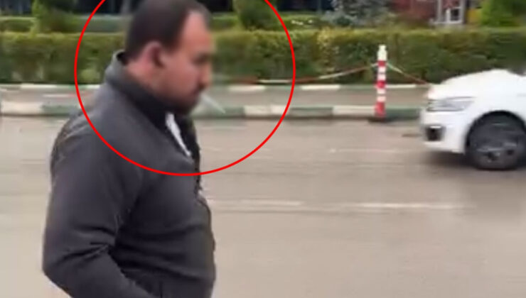 Bursa’da tartışma sonrası şoför otobüsten inip sigara içti: Yolcular onu bekledi