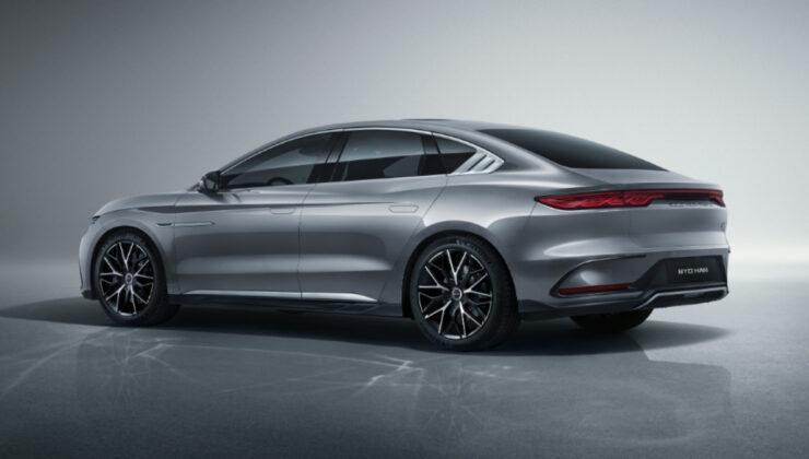 BYD, Avrupa’da batarya üretim tesisi kuracak