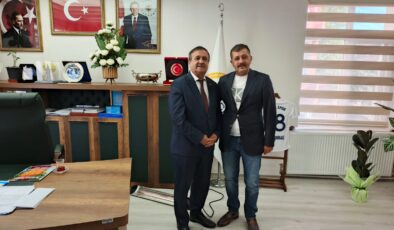 Başkan Faruk Demirağ: Alucralıysan Alucralıya Sahip Çık