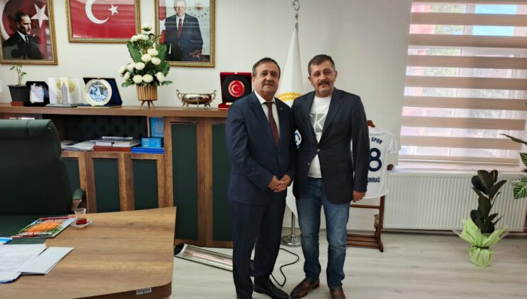 Başkan Faruk Demirağ: Alucralıysan Alucralıya Sahip Çık