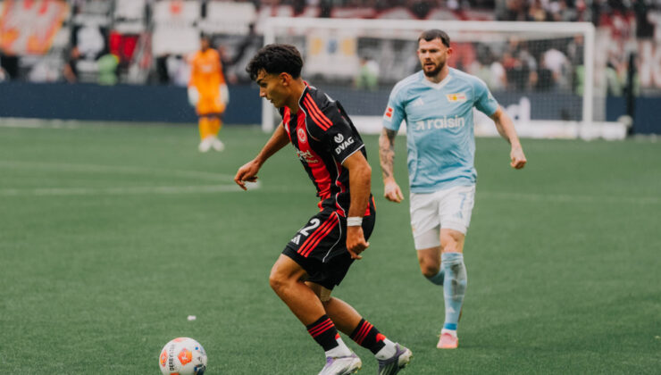 Can Uzun’un golü yetmedi! Union Berlin, Eintracht Frankfurt’u yendi