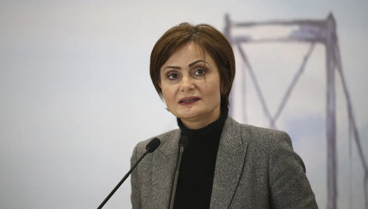 Canan Kaftancıoğlu ağzını bozdu: Tarık Toros’a sert sözler