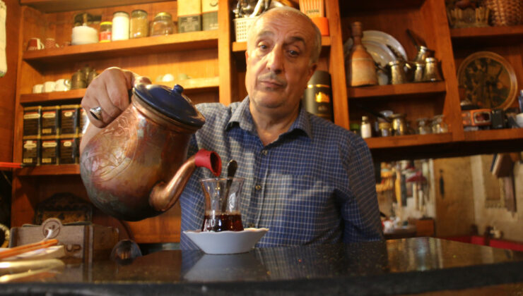 Çay harareti alır mı: Sivas’ta cevap bulundu