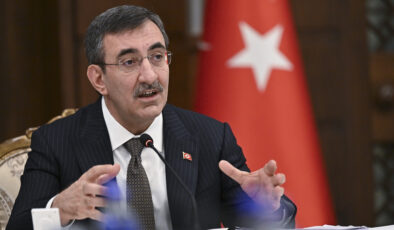 Cevdet Yılmaz: Terörsüz Türkiye’de demokrasi de yatırım da güçlenecek