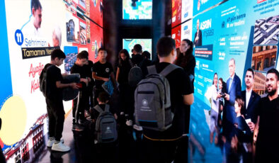 Çevre, Şehircilik ve İklim Değişikliği Bakanlığı, projelerini TEKNOFEST’te tanıtıyor