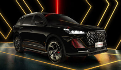 Chery TIGGO7 PRO MAX Black Edition Türkiye’de satışa çıktı