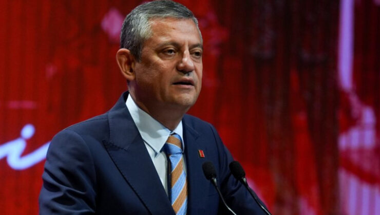 CHP Genel Başkanı Özgür Özel, Ekrem İmamoğlu ile görüşecek