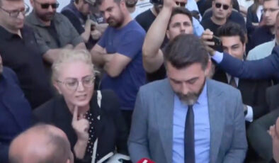 CHP İstanbul İl Başkanlığı Olağanüstü Kongresi’nde Gerilim