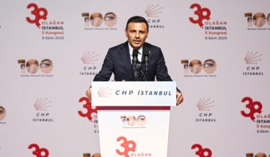 CHP İstanbul İl kongresi iptal edildi: Hazırlanan iddianame kabul edildi