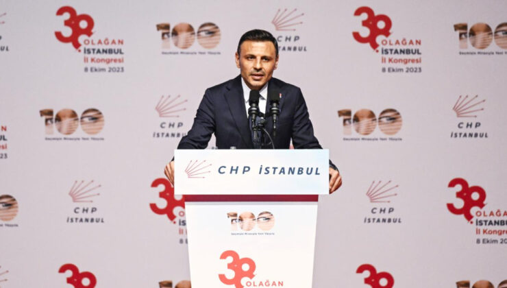 CHP İstanbul İl kongresi iptal edildi: Hazırlanan iddianame kabul edildi