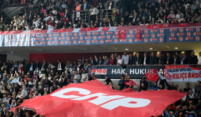 CHP’nin İstanbul İl Kongresi’ne ilişkin dava dosyaları Ankara’da