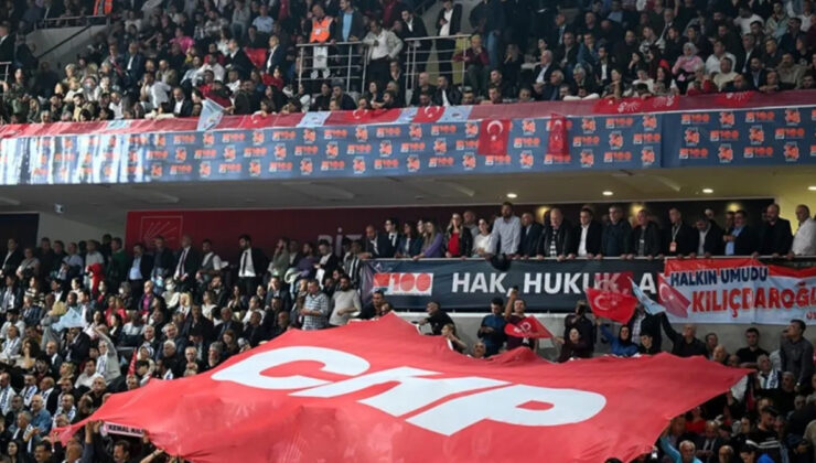 CHP’nin İstanbul İl Kongresi’ne ilişkin dava dosyaları Ankara’da