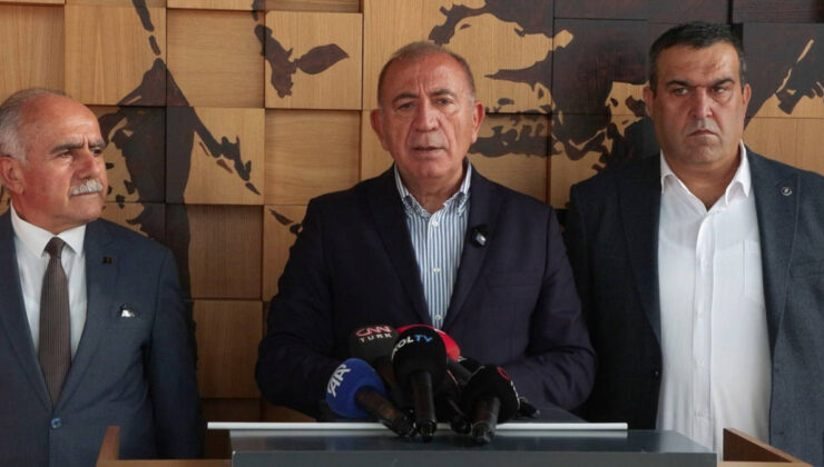 CHP’ye ret: Gürsel Tekin görevden devam edecek