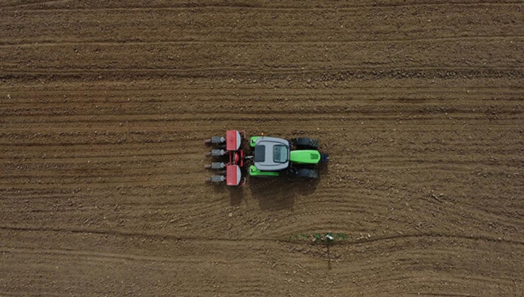 Çiftçi Kayıt Sistemi başvuruları başladı