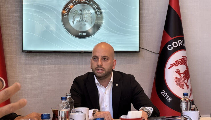 Çorum FK’da Atakan Akkaynak, Atakan Cangöz ve Eren Karadağ ile sözleşme uzatıldı