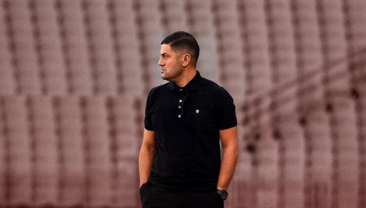 Çorum FK’nın yeni teknik direktörü Çağdaş Çavuş oldu