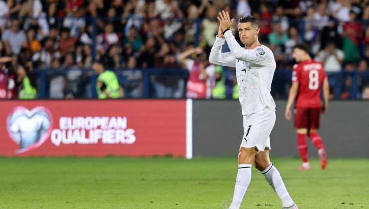Cristiano Ronaldo’nun gecesi: Yine boş geçmedi…