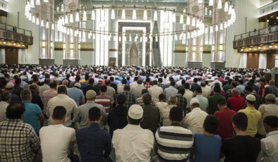 Cuma vakitleri: 5 Eylül 2025 il il namaz saatleri! İstanbul, Ankara, İzmir…