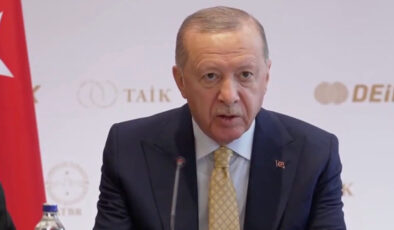 Cumhurbaşkanı Erdoğan: ABD ile 100 milyar dolar hedefimize ulaşacağımıza inanıyorum