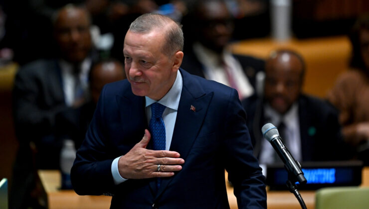 Cumhurbaşkanı Erdoğan, Balkanlar’da en beğenilen lider oldu