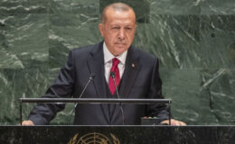 Cumhurbaşkanı Erdoğan, BM Genel Kurulu’nda Gazze için dünyaya seslenecek