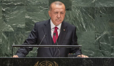 Cumhurbaşkanı Erdoğan, BM Genel Kurulu’nda Gazze için dünyaya seslenecek