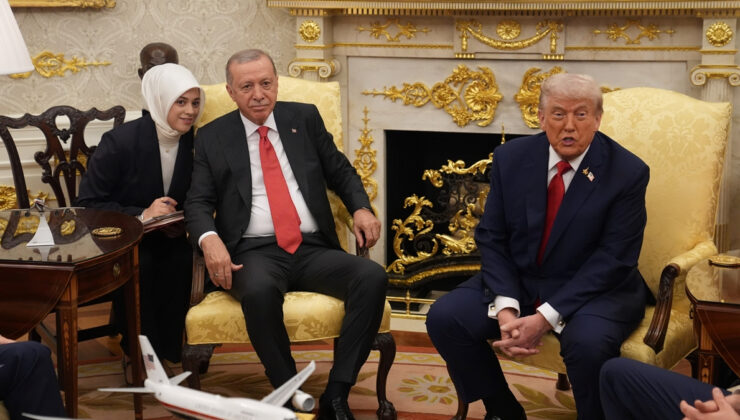 Cumhurbaşkanı Erdoğan ile Donald Trump görüşmesi Yunan basınında