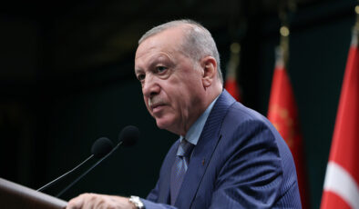 Cumhurbaşkanı Erdoğan: İsrail siyonizmin uyduruk masallarını anlatıyor