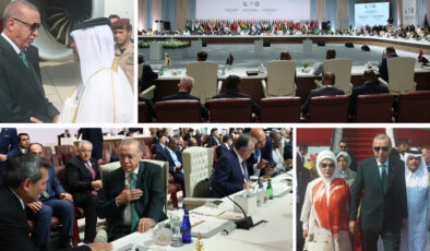 Cumhurbaşkanı Erdoğan: İsrail’i engelleyecek imkanlarımız var