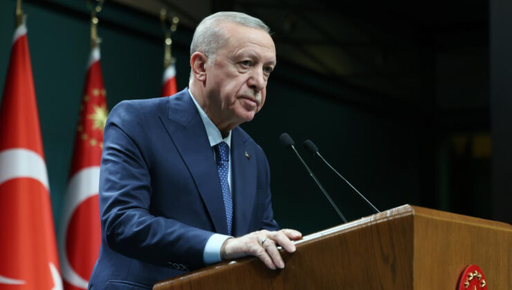 Cumhurbaşkanı Erdoğan: Kooperatifler yerel kalkınmanın temel aktörleri haline gelmiş durumda