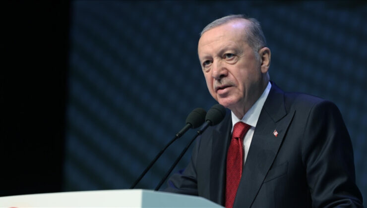 Cumhurbaşkanı Erdoğan, Mevlid-i Nebi Haftası Açılış Programı’nda konuşuyor
