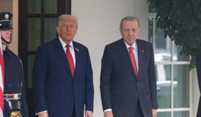 Cumhurbaşkanı Erdoğan: Sayın Trump ve heyeti tarafından gayet iyi ağırlandık
