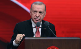 Cumhurbaşkanı Erdoğan, Şehit Yakınlarının Kamu Kurumlarına Yerleştirilmesi Kura Töreni’nde konuşuyor