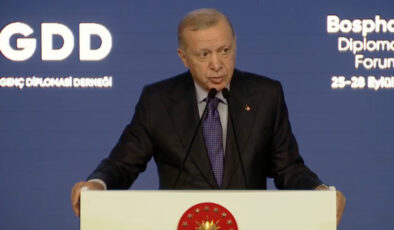 Cumhurbaşkanı Erdoğan: Sumud Filosu’nun umut yolcularına selamlarımızı yolluyoruz