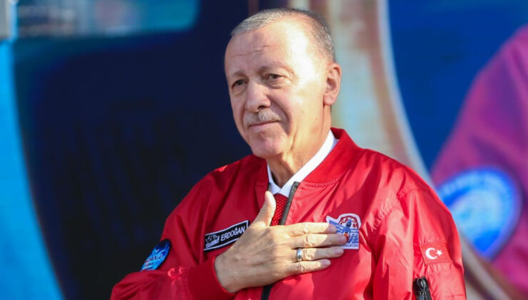 Cumhurbaşkanı Erdoğan, TEKNOFEST’e katılacak