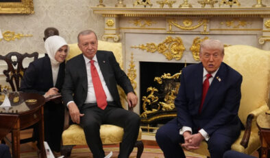 Cumhurbaşkanı Erdoğan-Trump görüşmesi dünya basınında