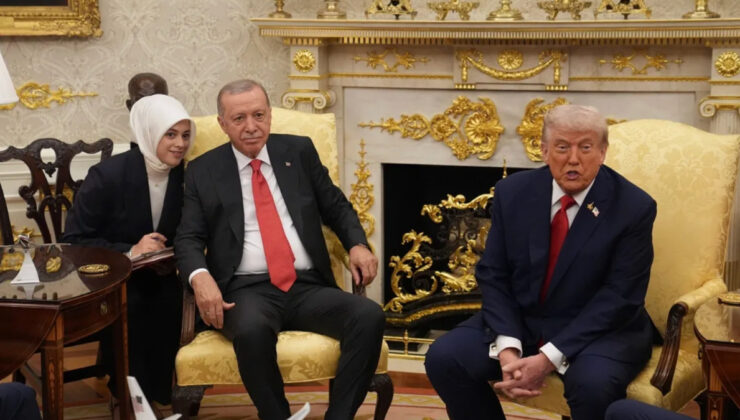 Cumhurbaşkanı Erdoğan-Trump görüşmesi dünya basınında
