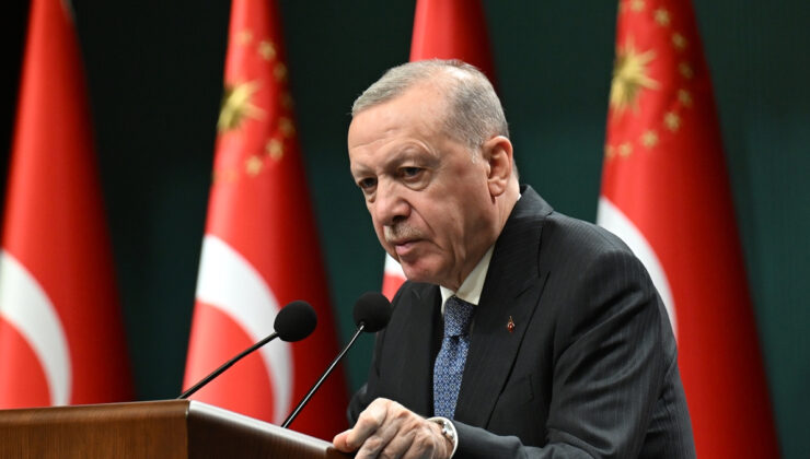 Cumhurbaşkanı Erdoğan: Trump’ın gösterdiği çabayı takdir ediyorum