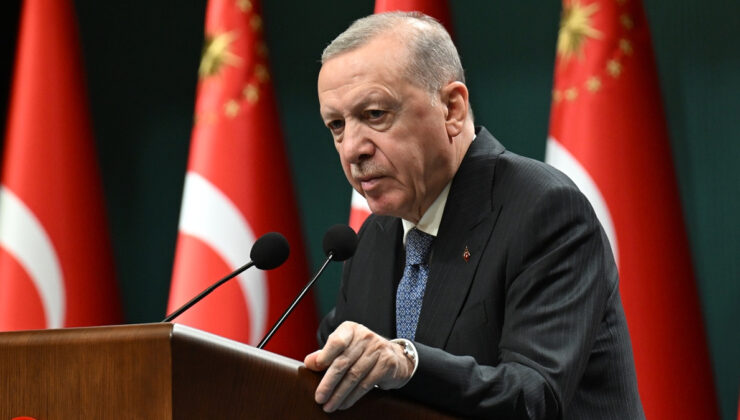 Cumhurbaşkanı Erdoğan: Yasa dışı bahis ve sanal kumarın kökünü kurutacağız