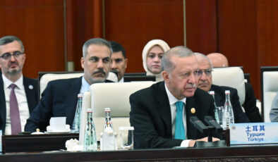 Cumhurbaşkanı Erdoğan yurda dönüyor