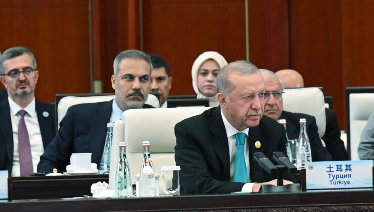 Cumhurbaşkanı Erdoğan yurda dönüyor