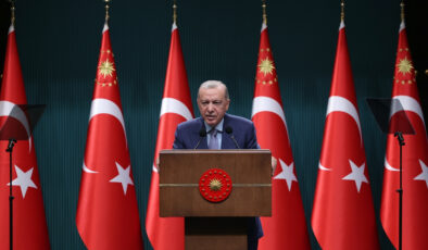 Cumhurbaşkanı Erdoğan’dan gençlere müjde: Aile ve Gençlik Fonu desteğini artırıyoruz