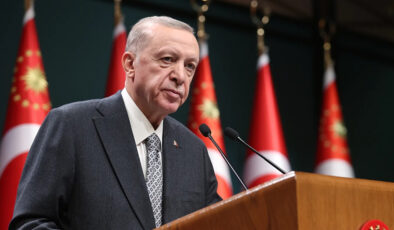 Cumhurbaşkanı Erdoğan’dan İsrail’in Katar’a saldırısına sert tepki