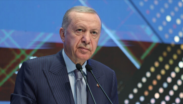 Cumhurbaşkanı Erdoğan’dan önemli açıklamalar