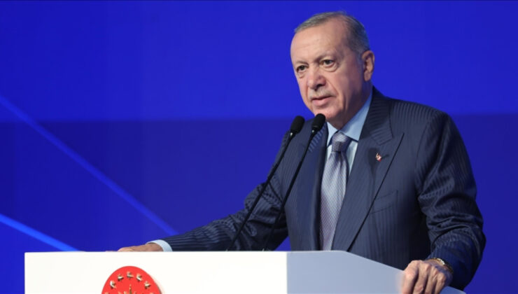 Cumhurbaşkanı Erdoğan’dan önemli açıklamalar
